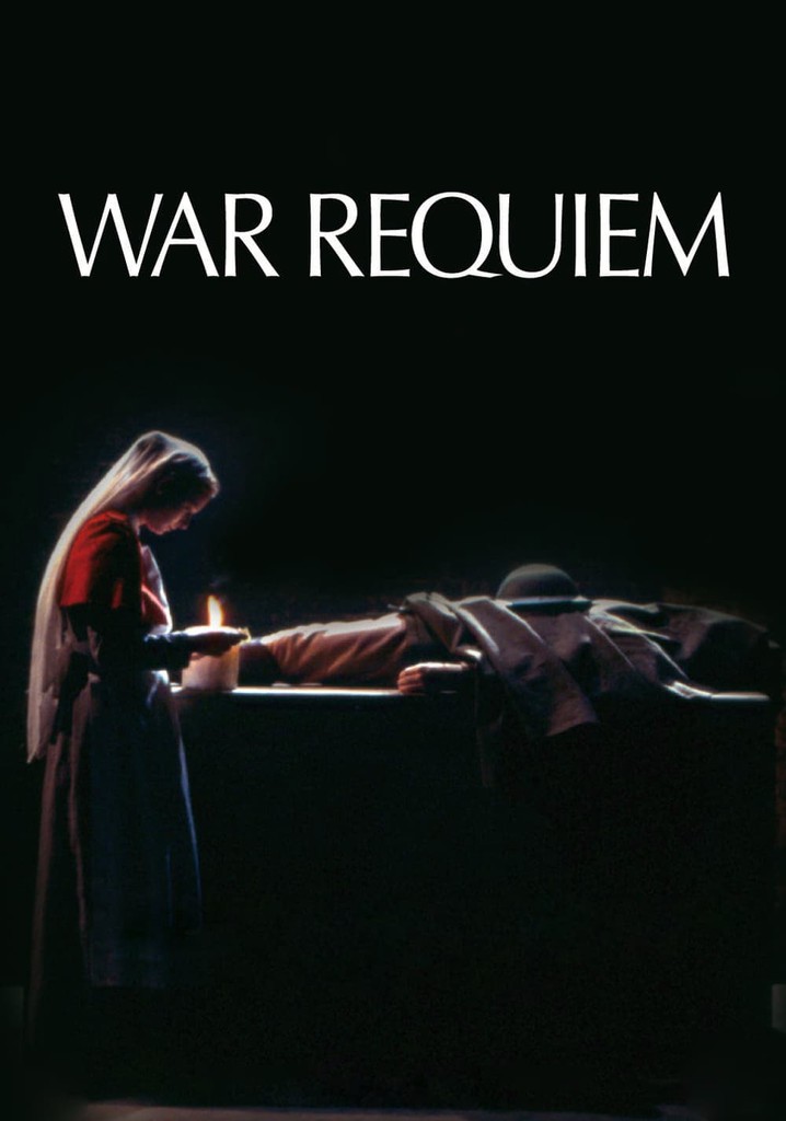 War Requiem filme Veja onde assistir online